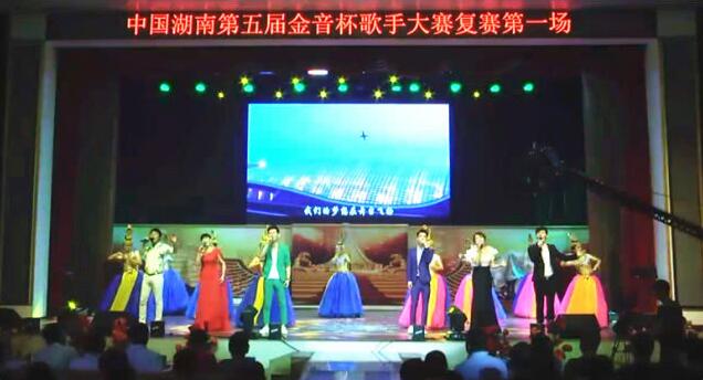 2018第五屆金音杯首場復賽告捷，精彩超乎想象